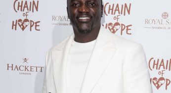Akon Doesn’t Plan To Press Charges Against Suspect Responsible For Stealing His Vehicle–Hopes They Use This Second Chance For A More Positive Approach (Exclusive Details) 