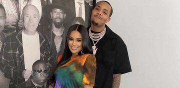 (Video) Taina Williams And G Herbo Host All-Pink Baby Shower To Celebrate Their First Daughter