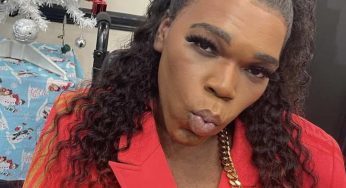 Rolling Ray Trends After Posting A Photo Featuring His Toes & His Ex-Boo!