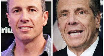 Chris Cuomo Apologizes For Giving Brother Andrew Cuomo Advice On Handling Sexual Misconduct Allegations