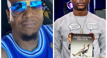 Wendy Williams’ Ex Husband Kevin Hunter Threatens To Expose Charlamagne On Social Media