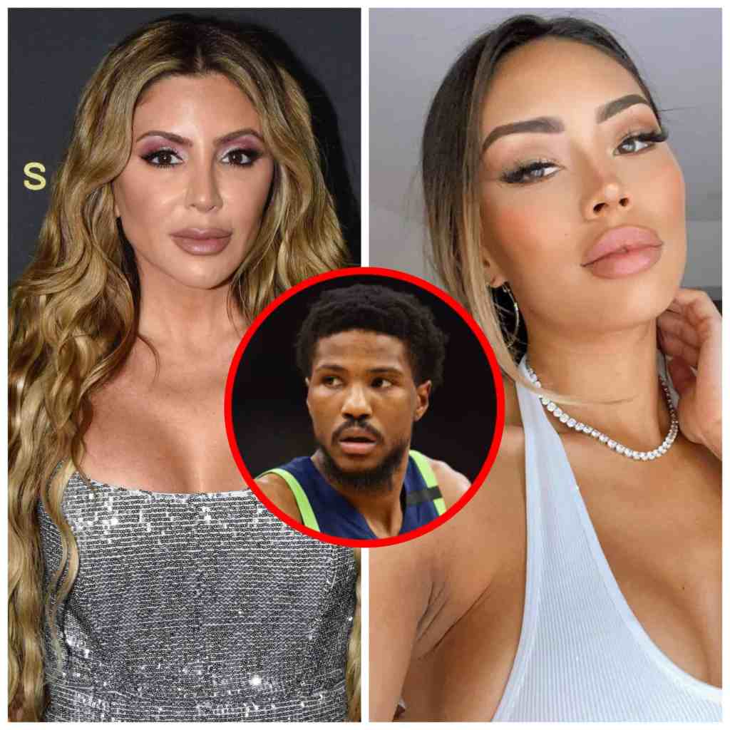 Larsa Pippen responds to Montana Yao reading her after Malik Beasley's public apology to his wife for cheating with Larsa.