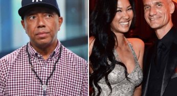 Russell Simmons Sues His Ex-Wife Kimora Lee Simmons & Her New Husband For Allegedly Taking His Shares From Energy Drink Company To Fund Her Husband’s Legal Fees