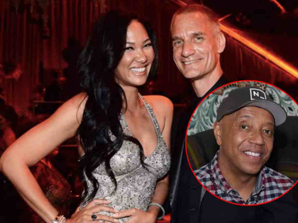 Kimora Lee Simmons' legal team responds on her behalf after Russell Simmons files a lawsuit her and her husband.