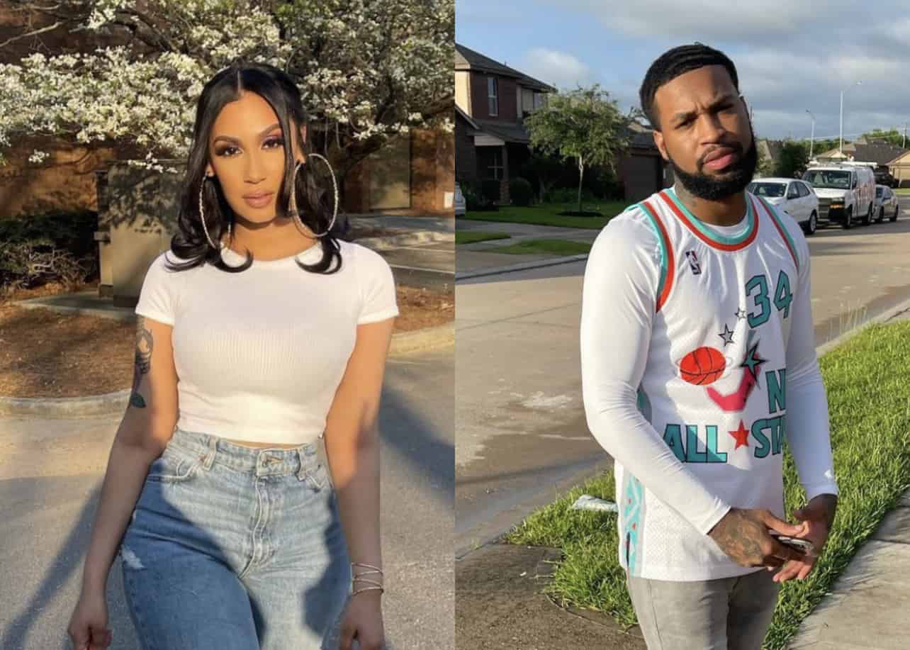 Queen Naija Responds After Chris Sails Claims He Was Not Invited To