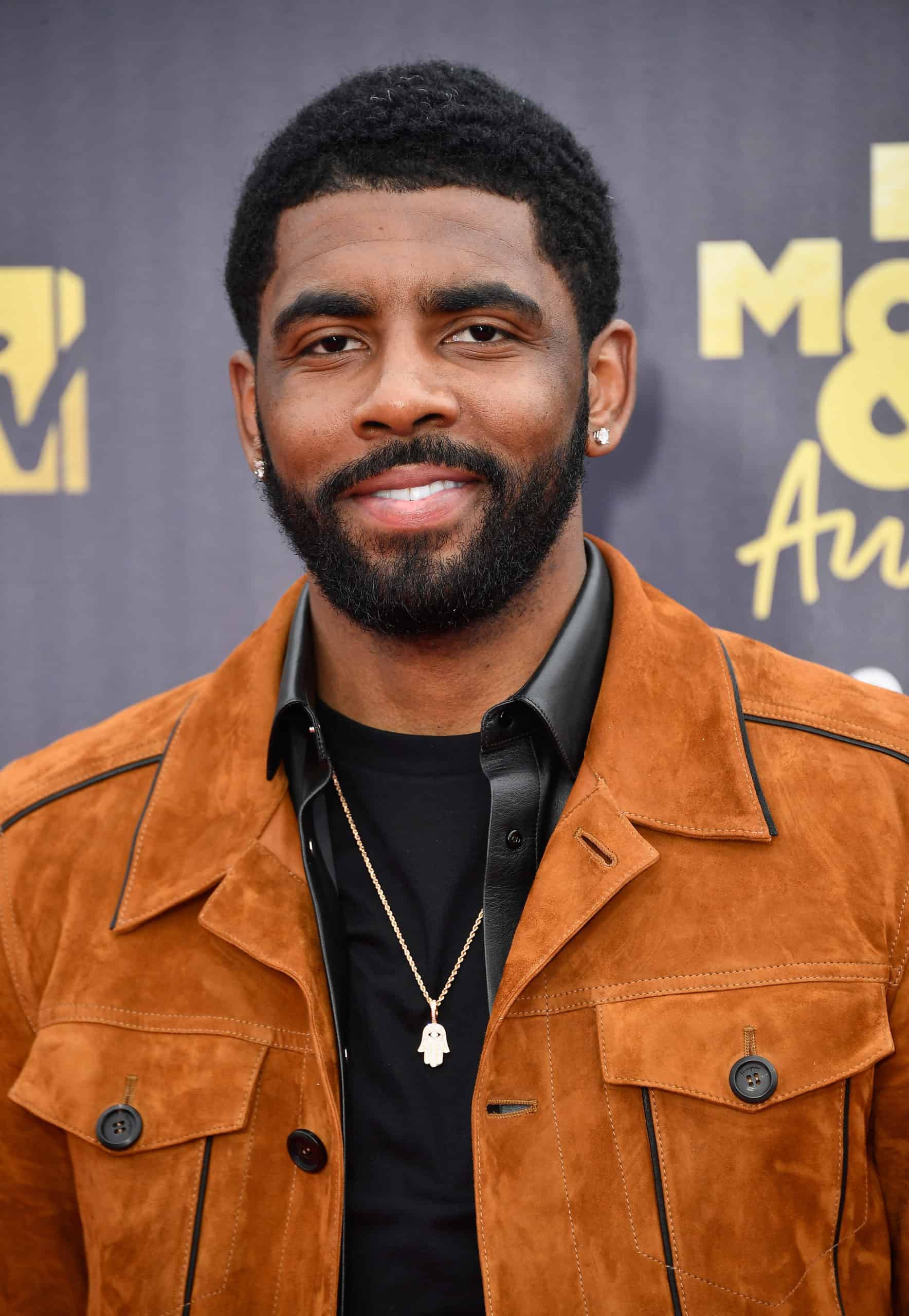 KyrieIrving said his style is like an R&B singer/ skater. I guess