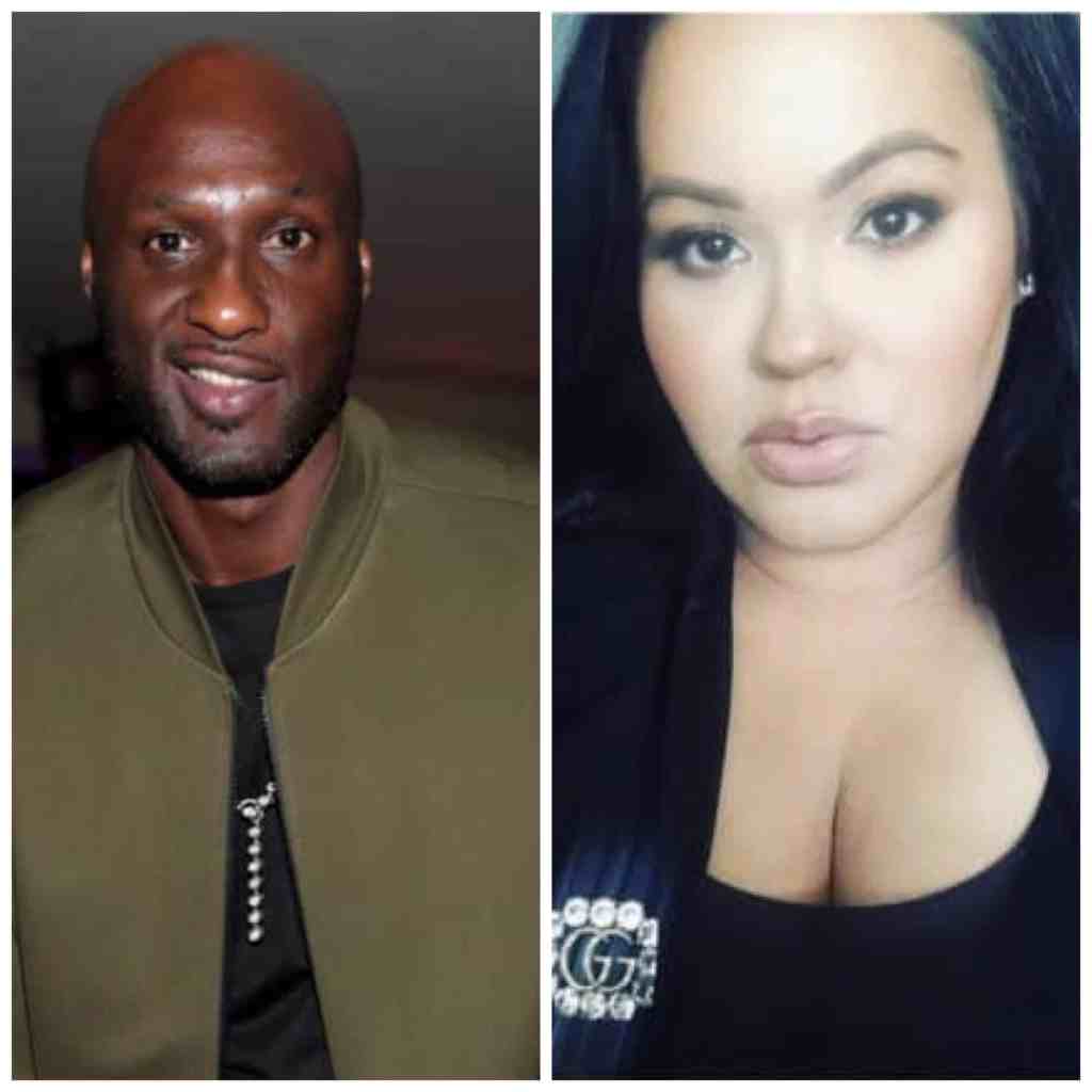 Lamar Odom was ordered by a judge to pay his ex Liza Morales nearly $400,000 in child support as he hadn't paid her in more than a year.