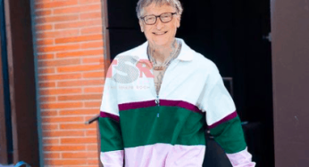 We See Y’all Have Been Sliding Into Bill Gate’s DMs So We Gave Him Some New Drip! (Pictures)