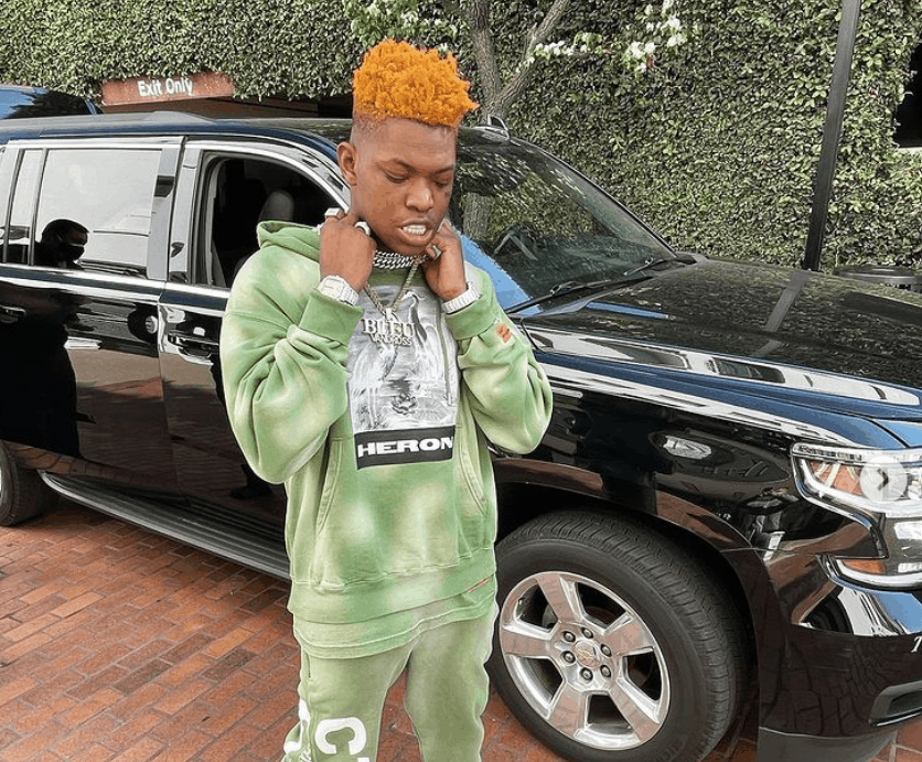 Yung Bleu shares his frustration with not landing a Best New Artist nomination for the 2021 BET Awards follow his recent success.