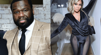 Oop! 50 Cent Reportedly Files Documents To Seize Teairra Mari’s Assets In Ongoing Court Battle