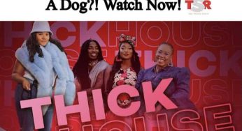 Seven Model Contestants Put Their Catwalk Skills Front And Center To See Who’s The Queen Of The Runway On Episode 1 Of ‘Thick House!’