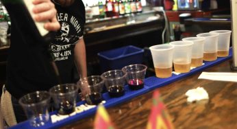 Washington D.C. Sports Bar Opens Investigation After Footage Of Bar Security Dragging A Woman Down The Stairs Surfaced Online