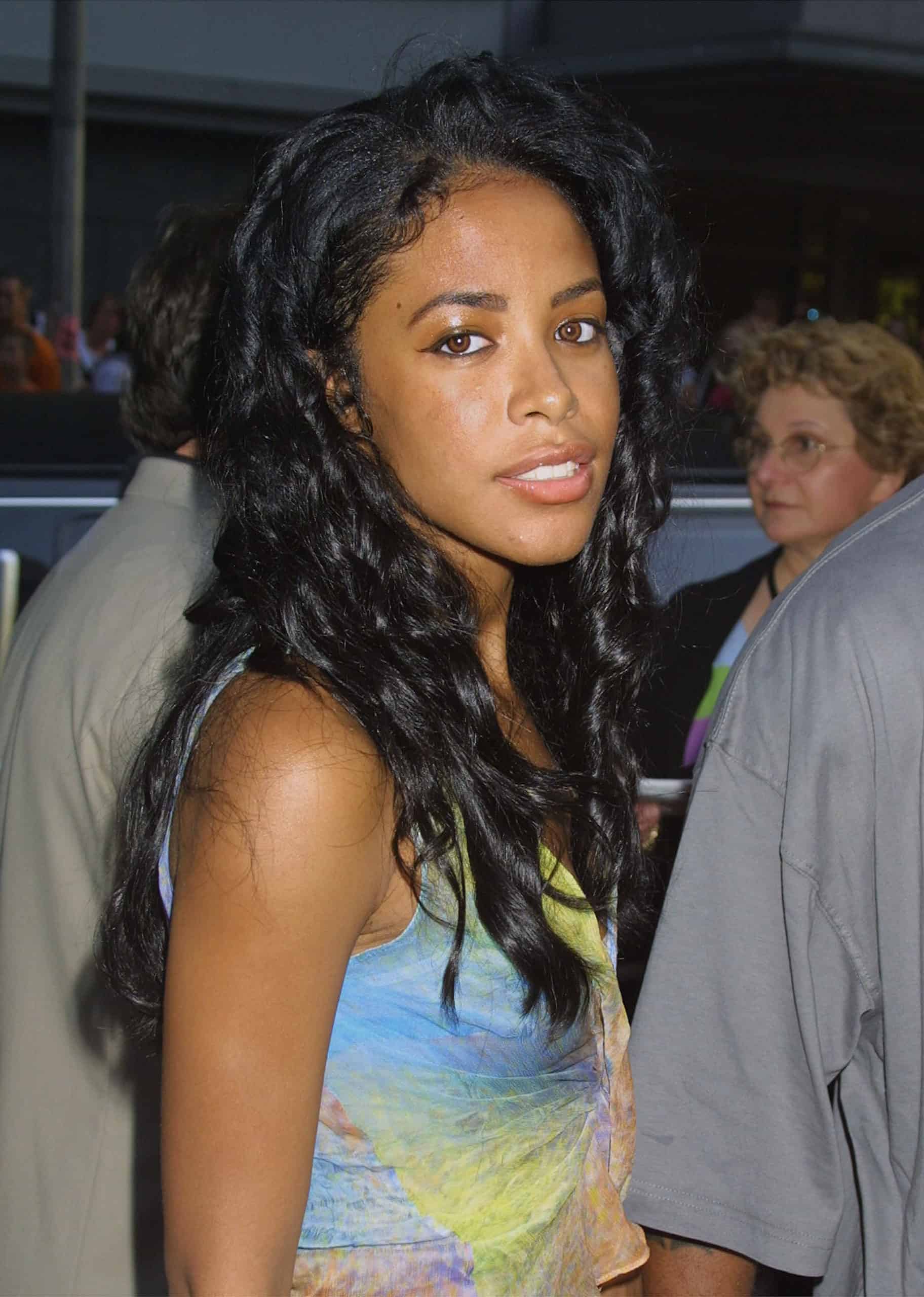 aaliyah 1 in a million