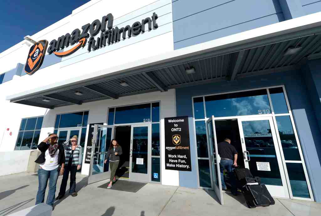 Amazon executives are reportedly concerned about the high turnover rate at the company and fear there won't be anyone left to hire.