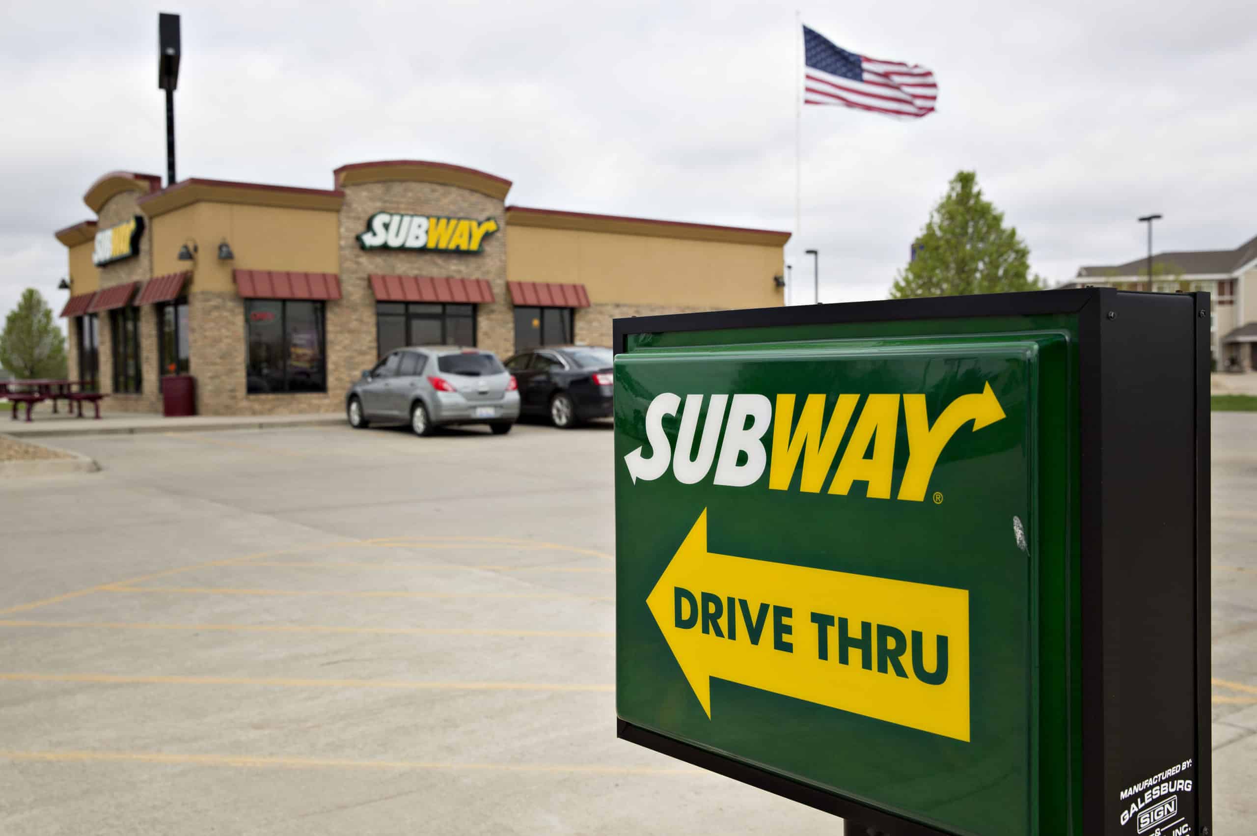 Lab Analysis Determines Tuna Could Not Be Found In Subway’s Tuna Sandwiches