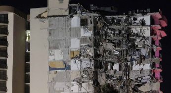 At Least 4 People Confirmed Deceased & 159 Unaccounted For Following Partial Building Collapse In Miami (Update)