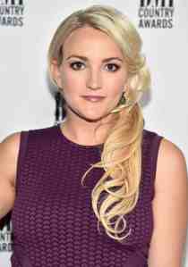Jamie Lynn Spears Shows Support