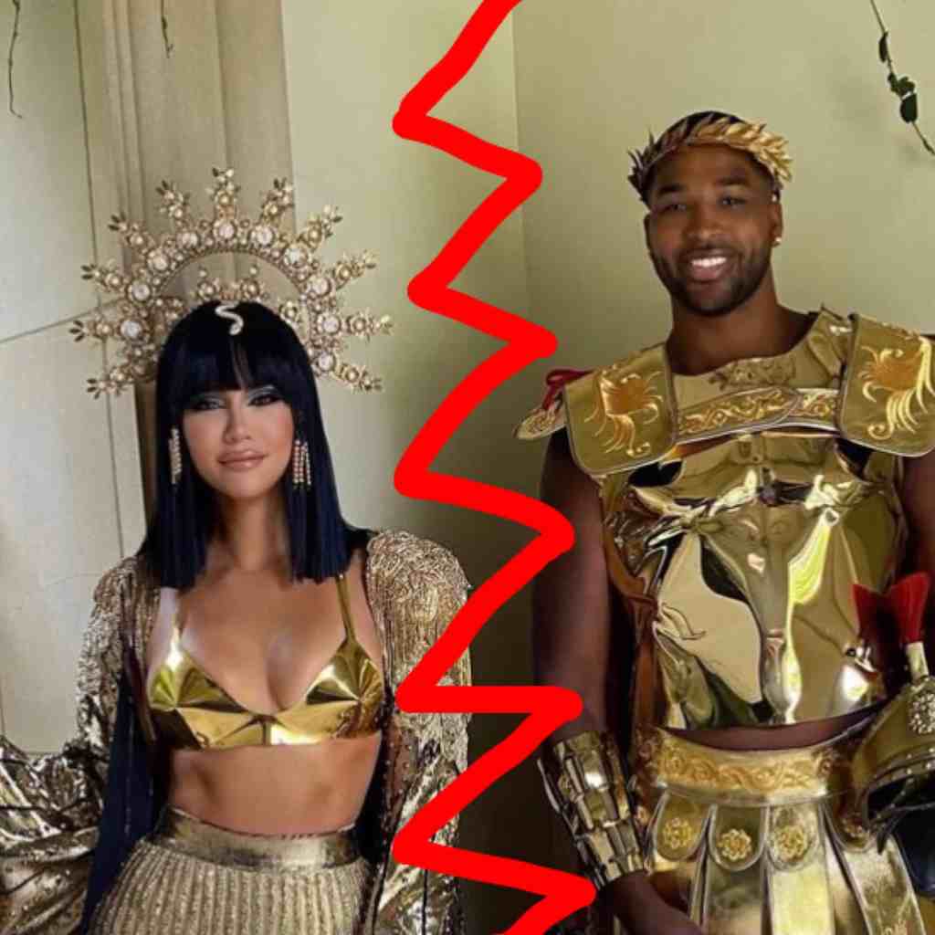 Khloe And Tristan End