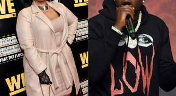 Akbar V Shows Her “Brudda” Bankroll Freddie How Atlanta Girls Give Lap Dances (Video)