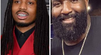 Quavo & Kendrick Perkins Squash Their Beef On ESPN’s ‘First Take’ (Video)