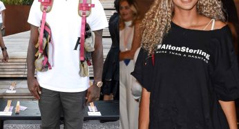 Congrats! Kyrie Irving & Marlene Wilkerson Welcome Their First Baby Together