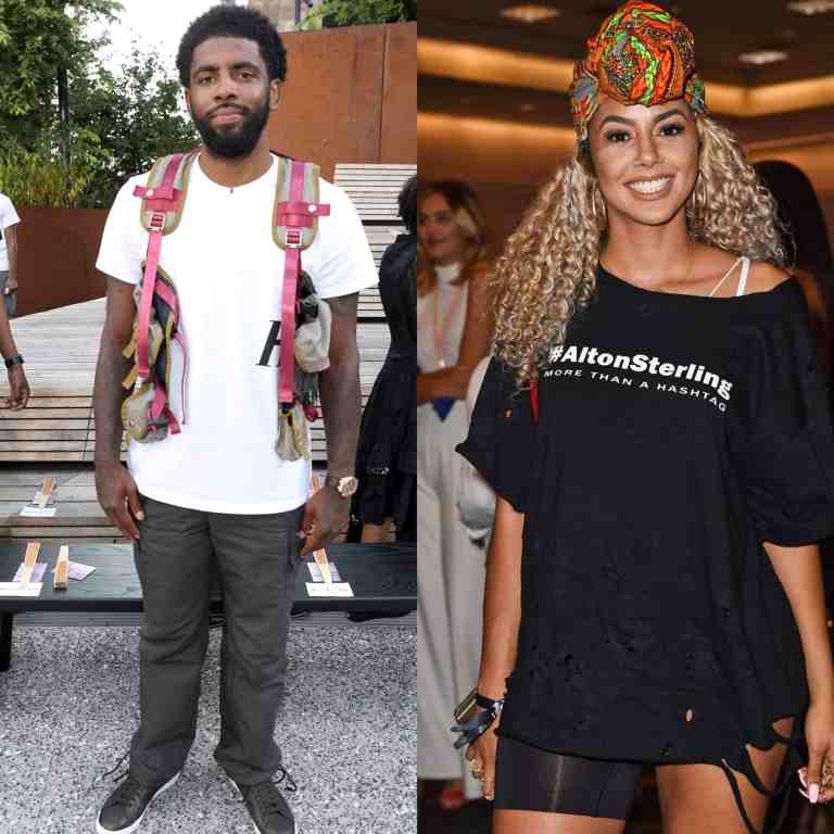 kyrie irving marlene wilkerson
