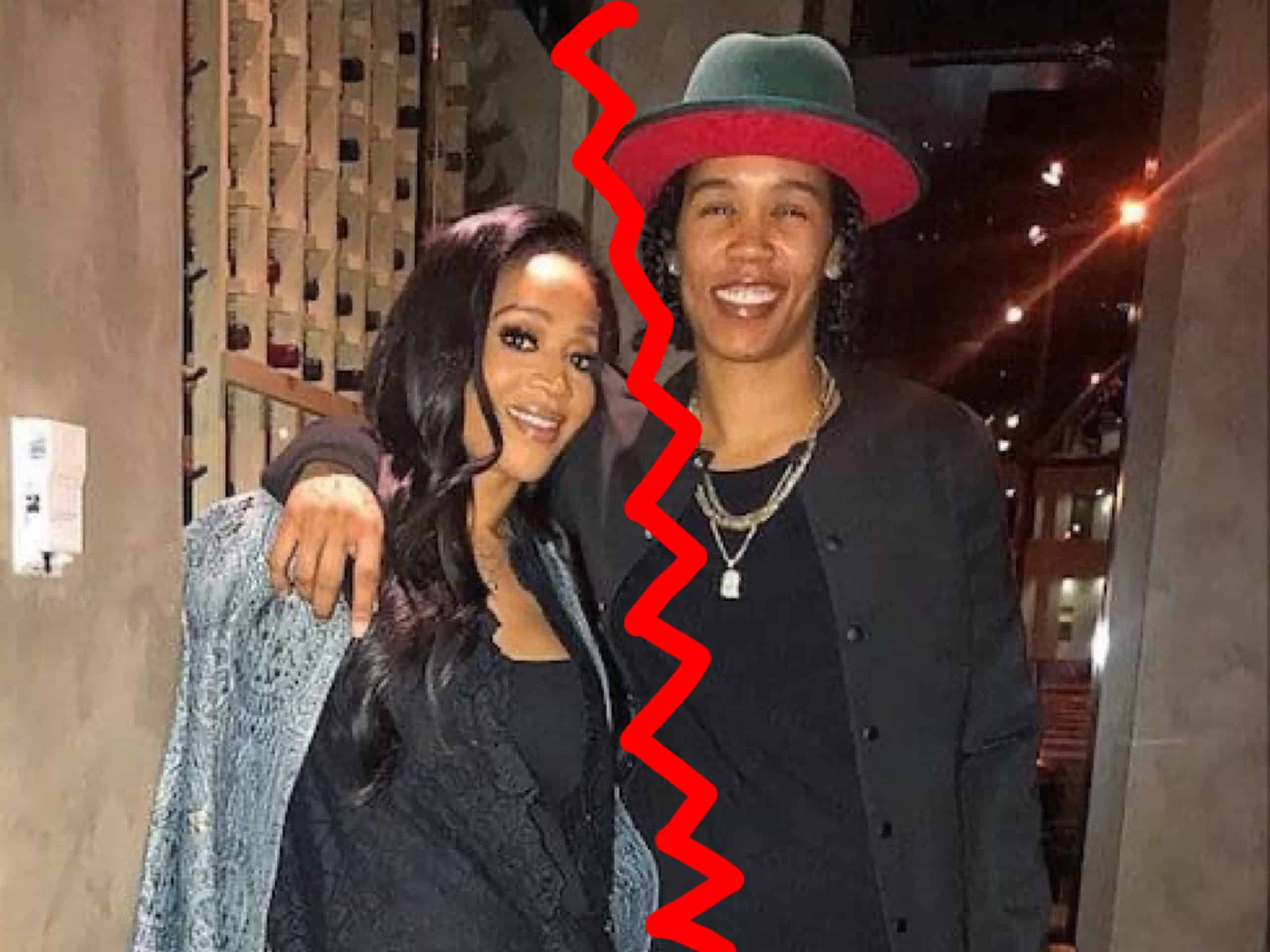 Mimi Faust reveals that she and Ty Young ended their relationship because she told Ty that she didn't want to be married.
