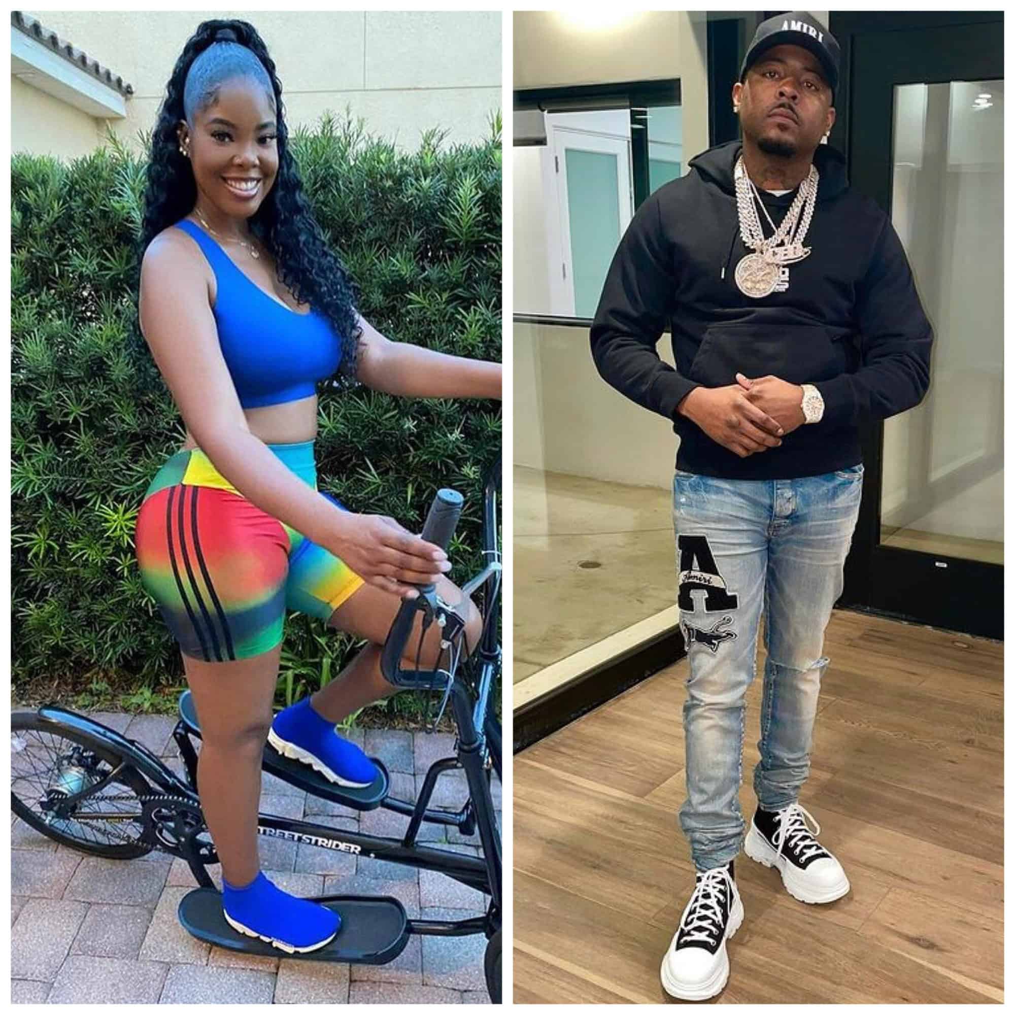 "Love & Hip Hop" star Juju Castaneda has tied the knot with a mystery man in Vegas. She's known for being the ex-girlfriend of Dipset rapper Cam'Ron.