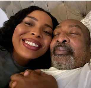 Charmaine "Black Ink Crew: Chicago" star Charmaine Bey reveals that her father has been diagnosed with stage 4 esophagus cancer.