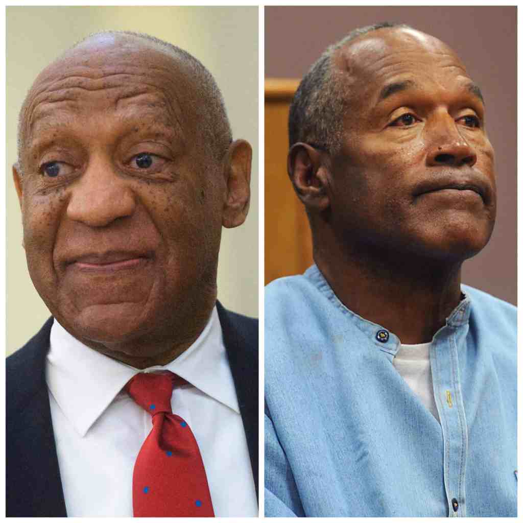 Bill Cosby responds to OJ Simpson for speaking on his parole petition being denied for refusing to taking a therapy program for sexually violent predators.