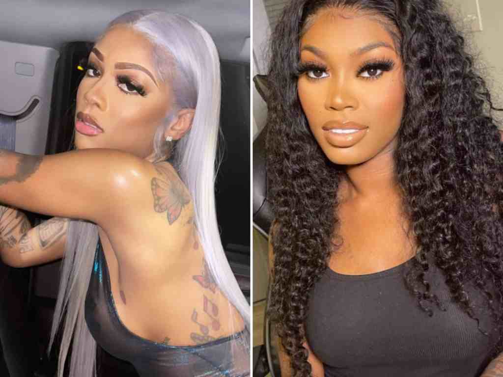 Asian Doll took to Twitter to simply explain why people will not see her address King Von's sister Kayla's previous tweets.