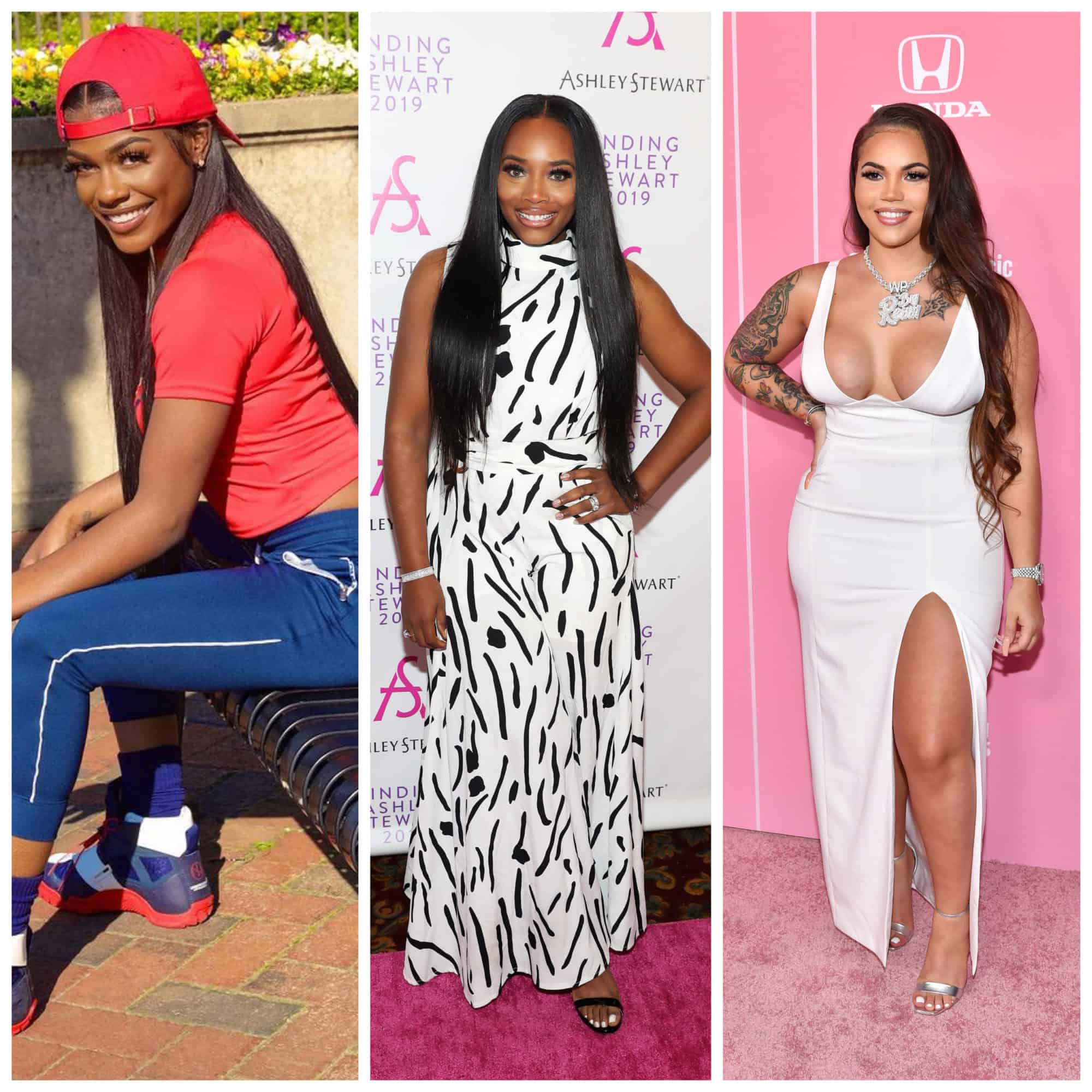 Omeretta, Yandy Harris and Renni Rucci are among the new faces joining the 10th season of "Love & Hip Hop: Atlanta" which premieres July 5th.