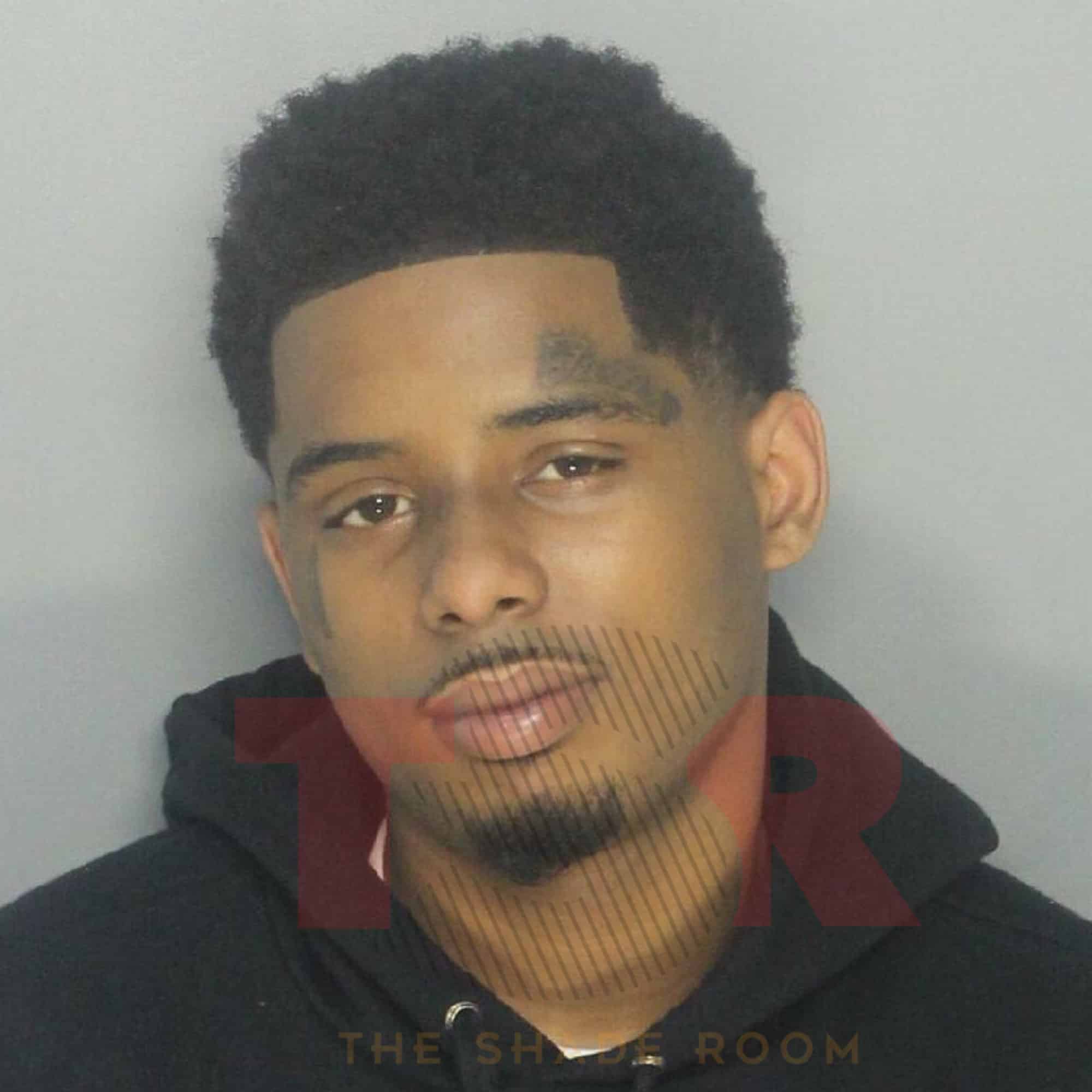 Pooh Shiesty has voluntarily surrendered to authorities after allegedly shooting a strip club security guard in the leg during a recent Miami appearance. He's being held without bond.