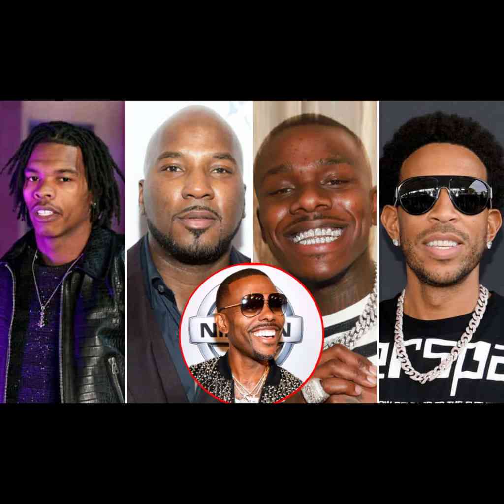 Lil Duval made a comparison between Lil Baby and Jeezy and DaBaby and Ludacris and not too many fans agreed with him.