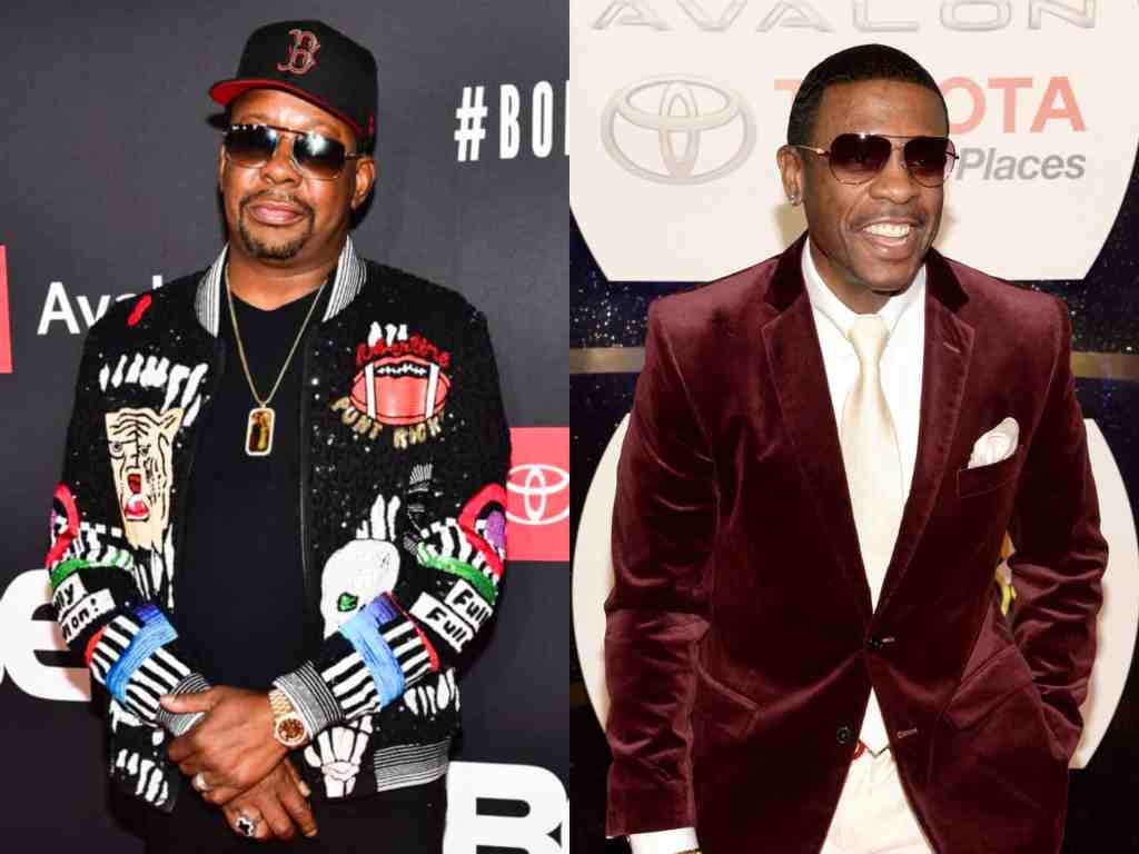 Bobby Brown & Keith Sweat are the next artists to face each other in a Verzuz Battle, this time during Essence Festival.