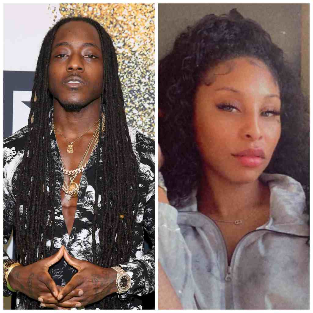 Ace Hood calls out his children's mother Shanice for allegedly blocking him from seeing their kids on Father's Day. She claims he owes her money and that he received a PPP loan.