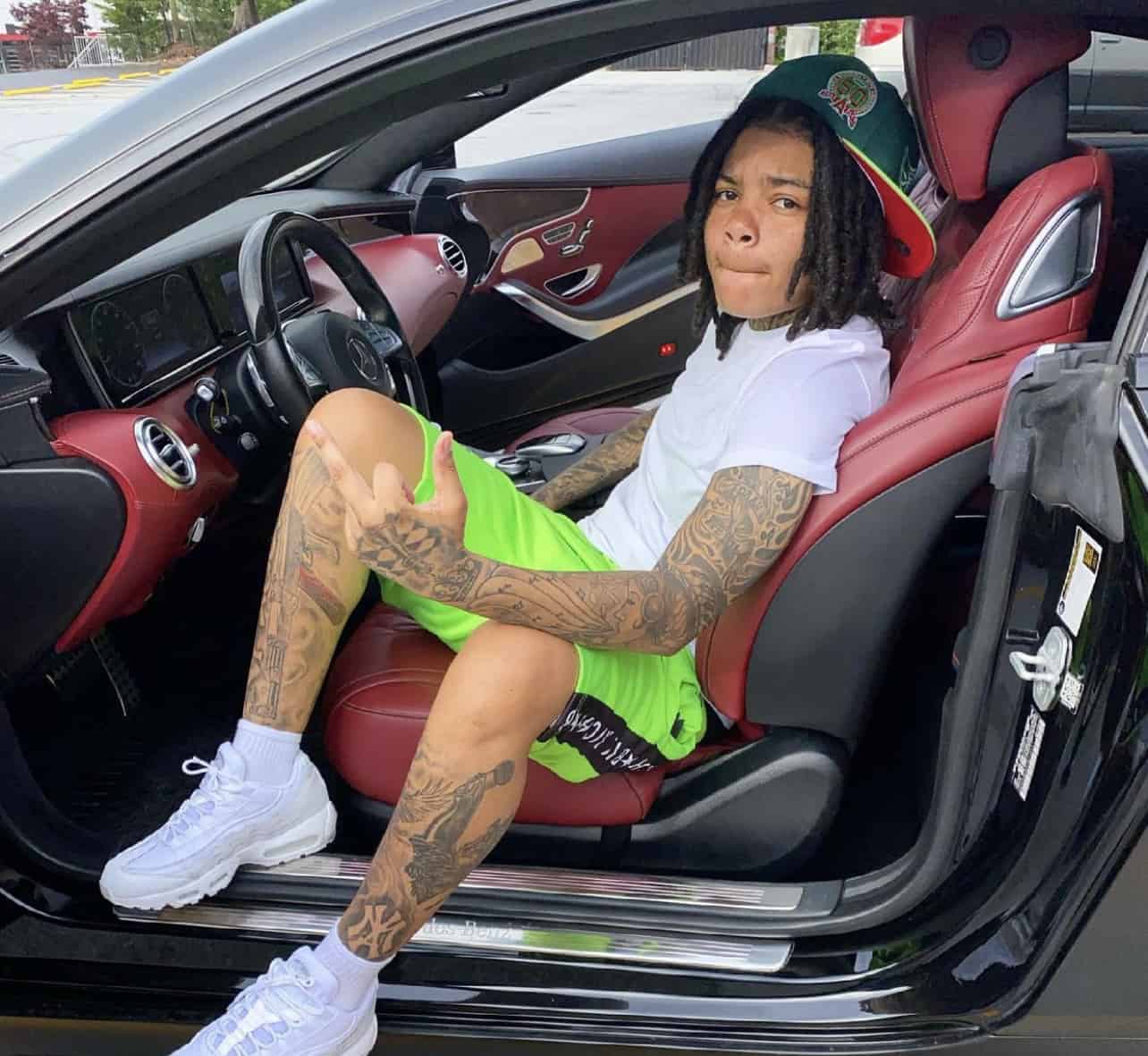 Twitter Young Ma Trends After Interview About Having A Child S Surface Florida News Times