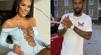 Erica Mena Reportedly Cites Safaree As A Cause Of Stress In New Legal Documents, Claims He Was No Help During Recent Pregnancy Related Hospitalization