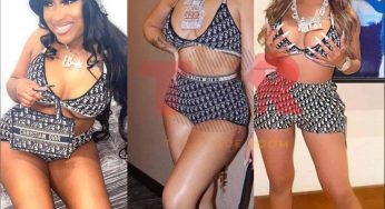 Erica Banks, Latto, And Yung Miami Rock Matching Christian Dior Outfits