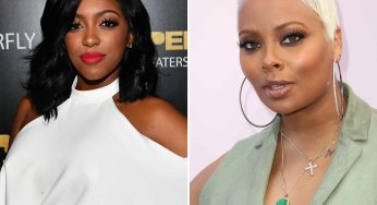Eva Marcille Shares Her Thoughts On Porsha Williams’ Engagement To Simon Guobadia