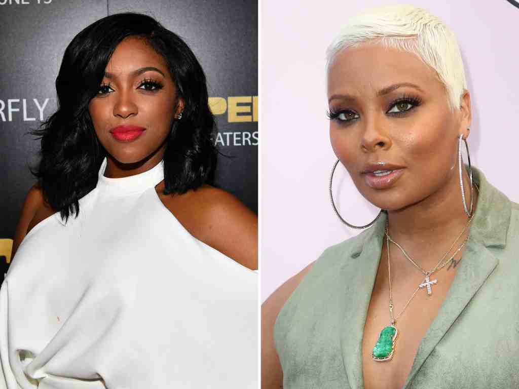 Eva Marcille appeared on the Wendy Williams Show where she shared her thoughts on Porsha Williams' current relationship.
