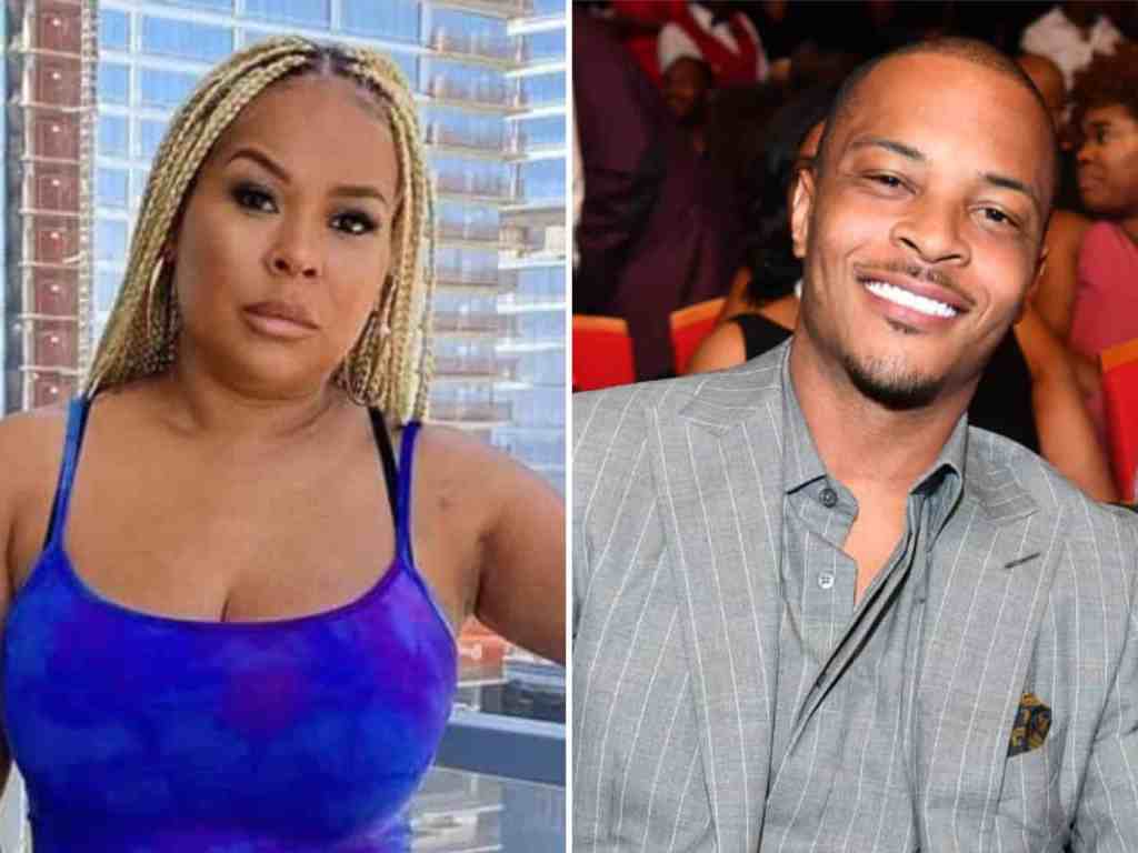 T.I. releases a new music video calling out Sabrina Peterson and other accusers she responds to the music video on Instagram.