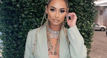 Can We Taaaalk?! DaniLeigh Says She Is Not Here For Random FaceTime Calls!