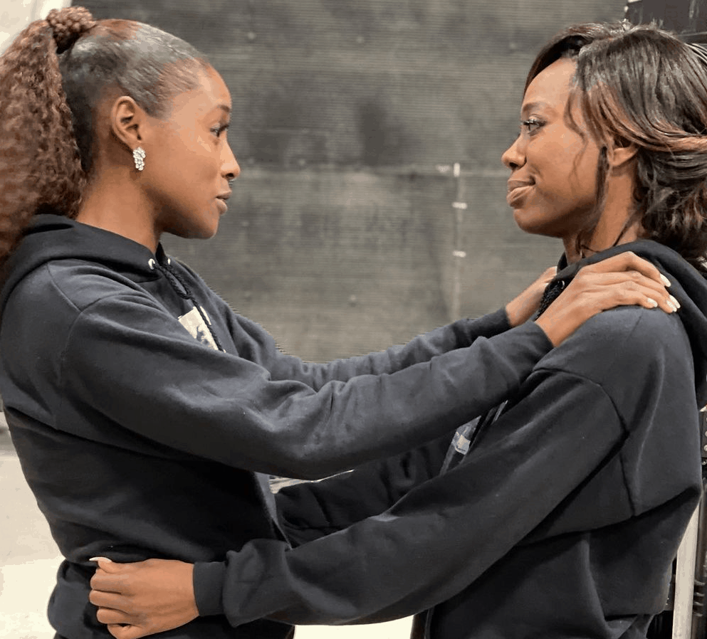 Issa Rae and Yvonne Orji both shared emotional posts to social media as they marked the wrap up of the final season of 