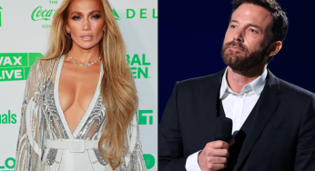 Jennifer Lopez And Ben Affleck Pack On The PDA In Malibu! (Video)