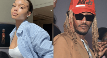 Lori Harvey Seemingly Responds To Future’s “Tell Steve Harvey I Don’t Want Her” Lyric: “I Just Try To Stay Up Here & Take The High Road In Every Situation”