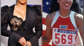 Tiffany Haddish To Play Legendary Olympic Track & Field Star Florence Griffith Joyner In Upcoming Biopic