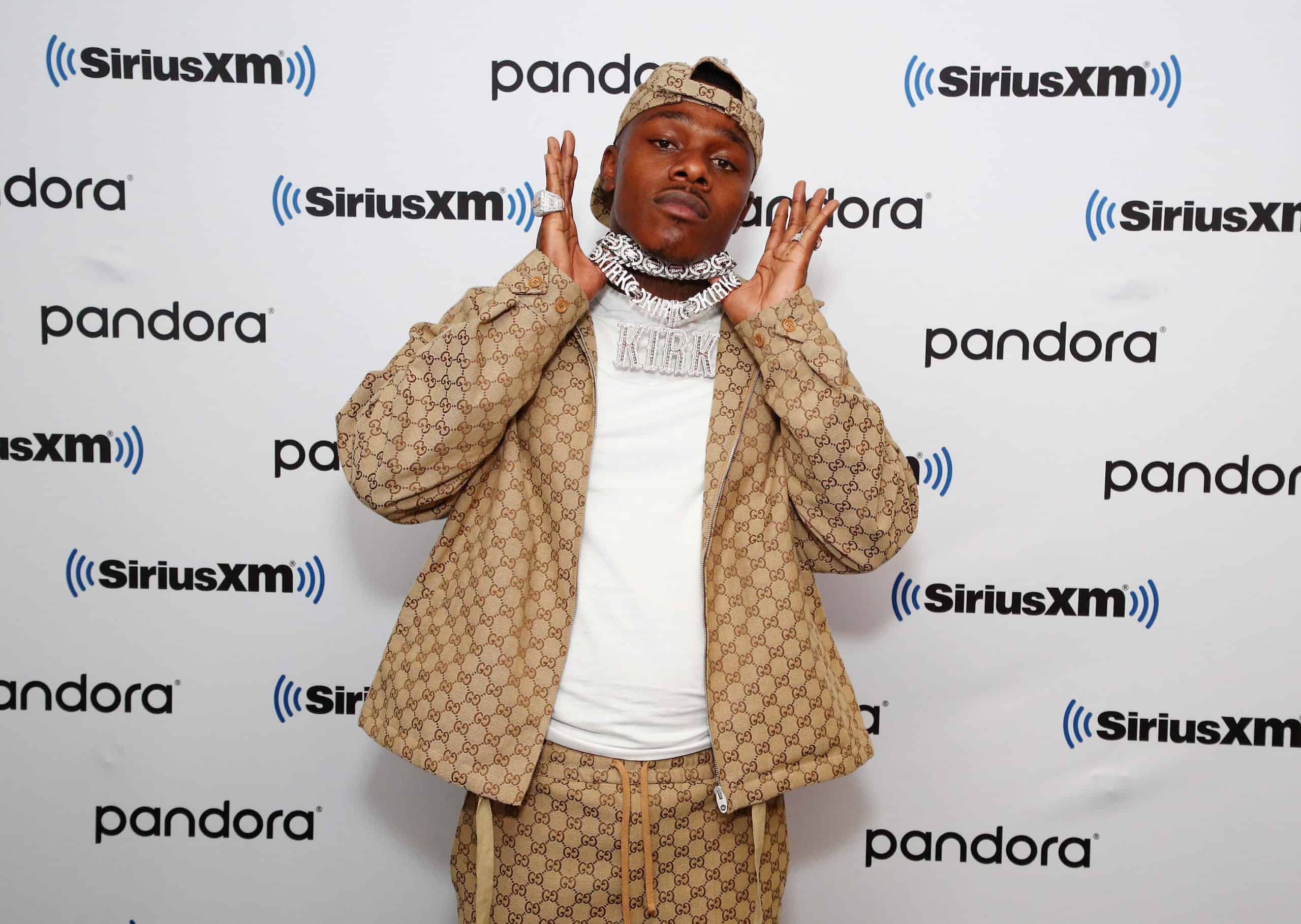 DaBaby Launches Fashion Line With boohooMAN