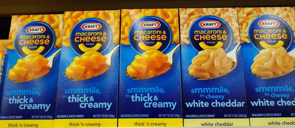 Kraft is coming out with a limited edition Mac and cheese ice cream flavor just in time for National Mac and cheese day.