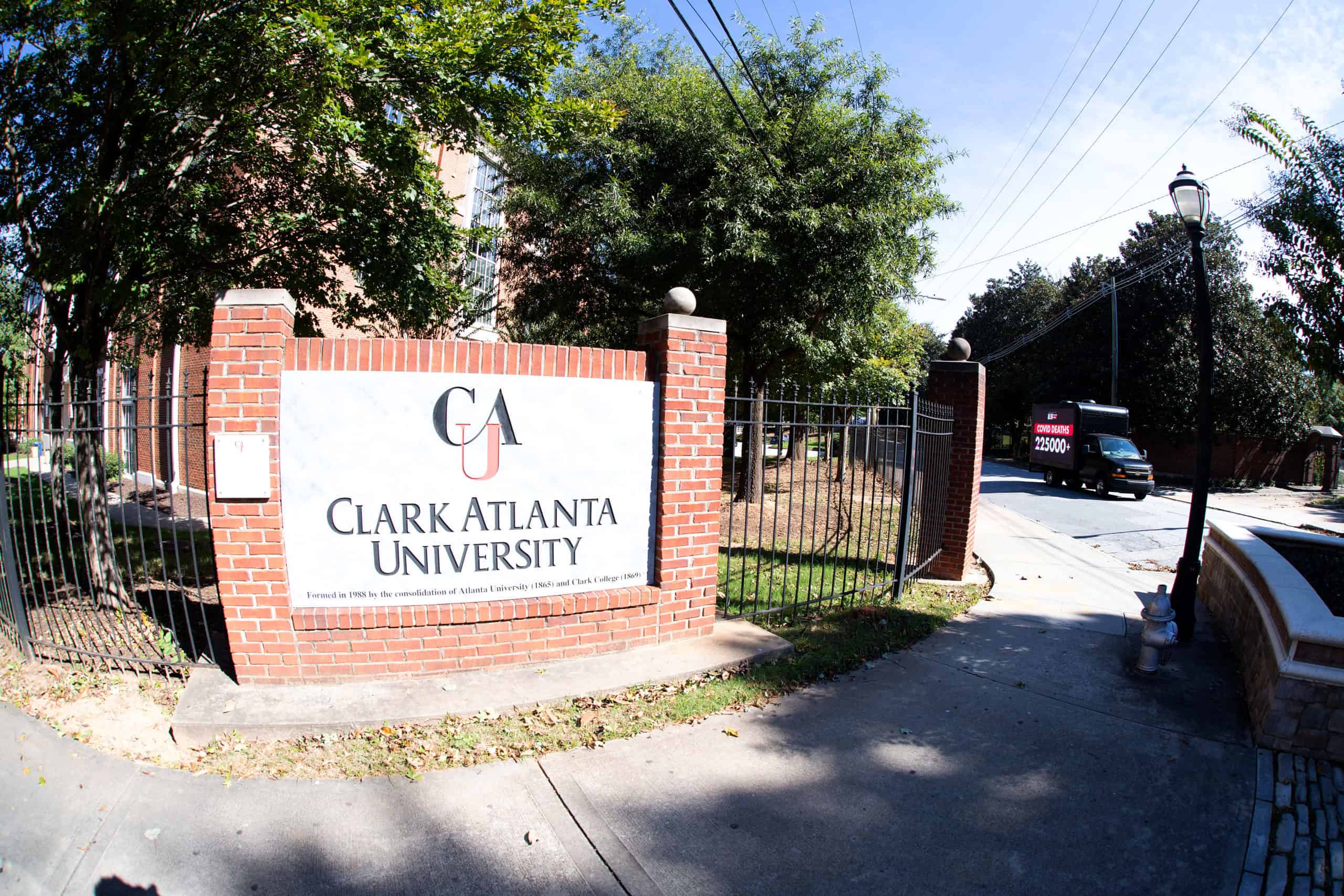 Clark University of Atlanta cancels student balances for the 2020 2021